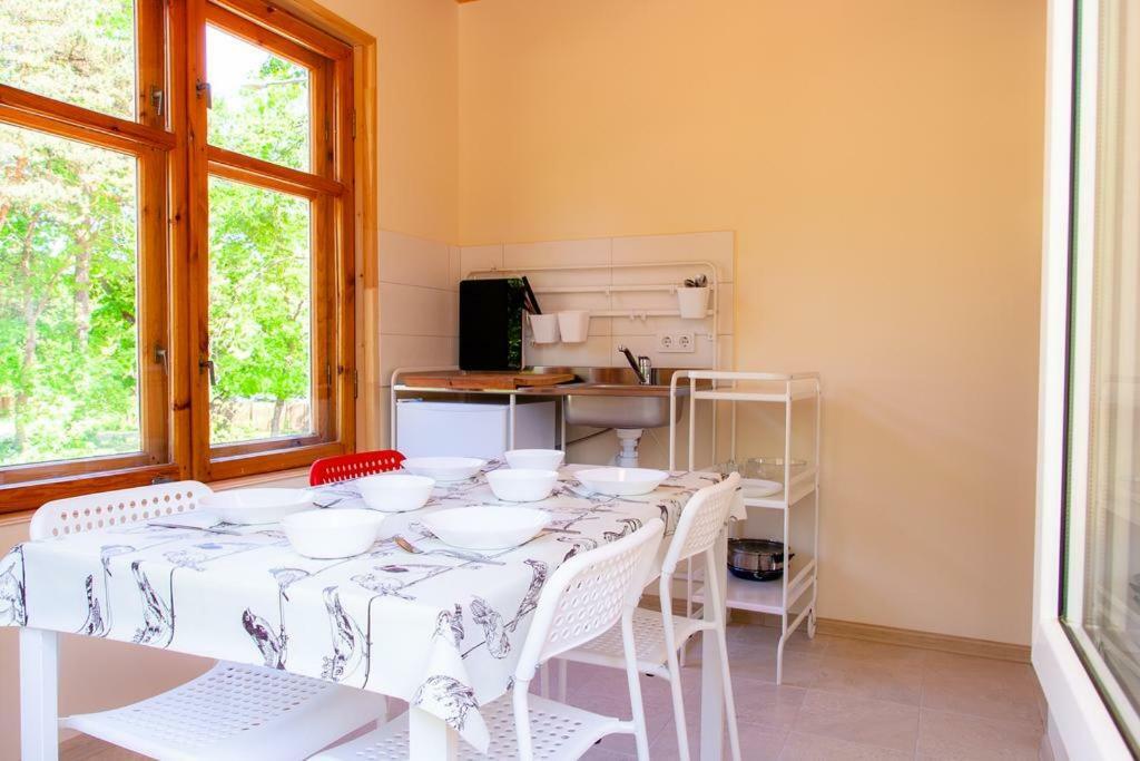 Vila Bohema Palanga - 4 Apartamentu Vila Kestucio G. 11 Exterior foto