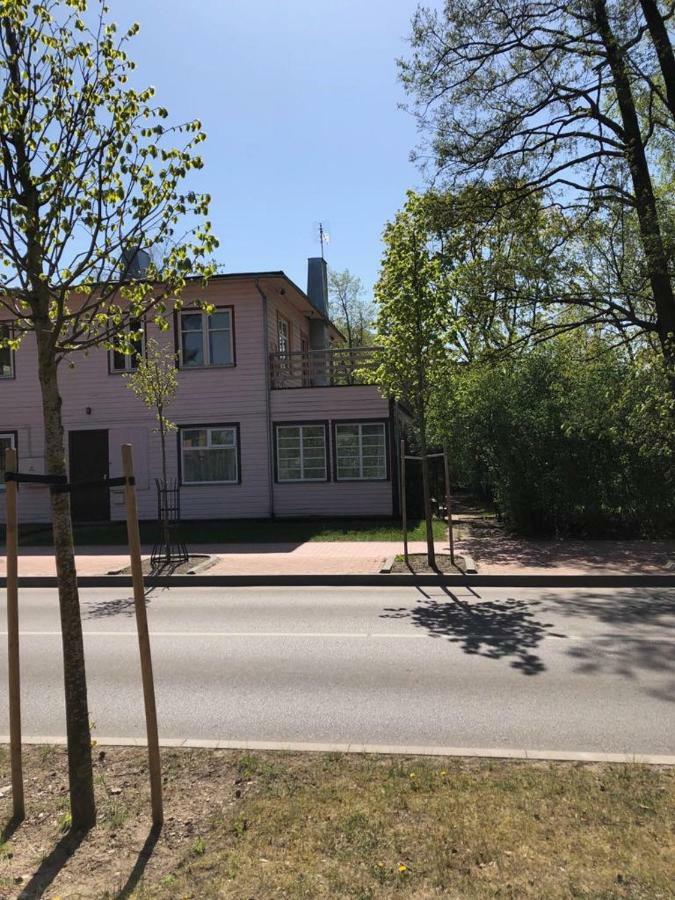Vila Bohema Palanga - 4 Apartamentu Vila Kestucio G. 11 Exterior foto