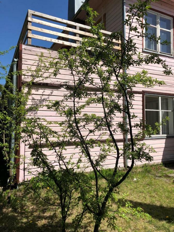 Vila Bohema Palanga - 4 Apartamentu Vila Kestucio G. 11 Exterior foto
