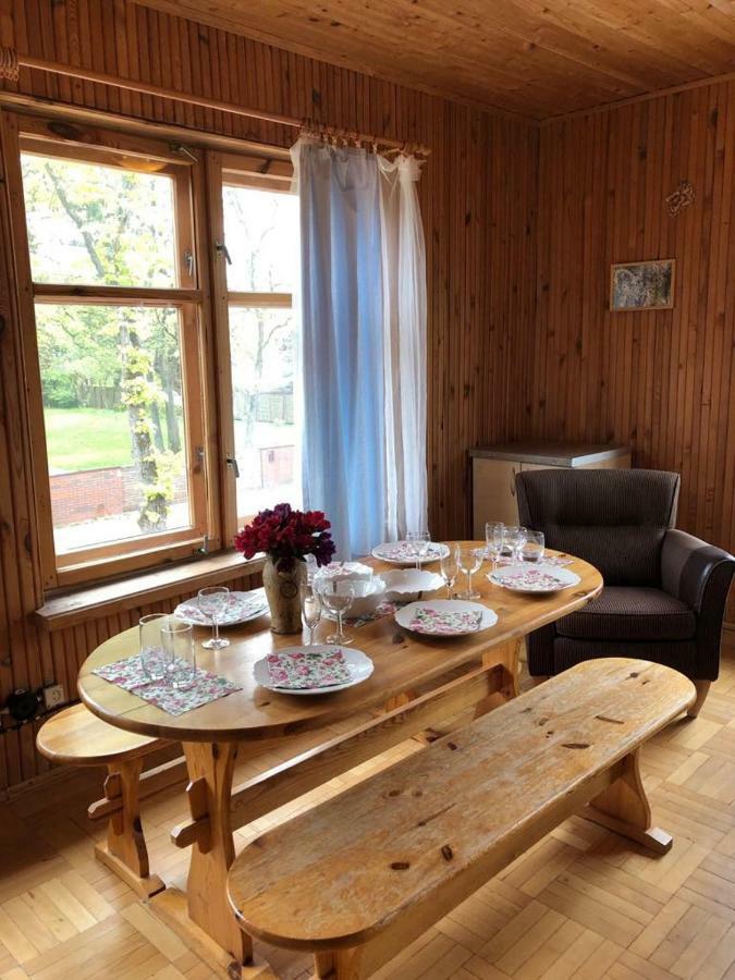 Vila Bohema Palanga - 4 Apartamentu Vila Kestucio G. 11 Exterior foto