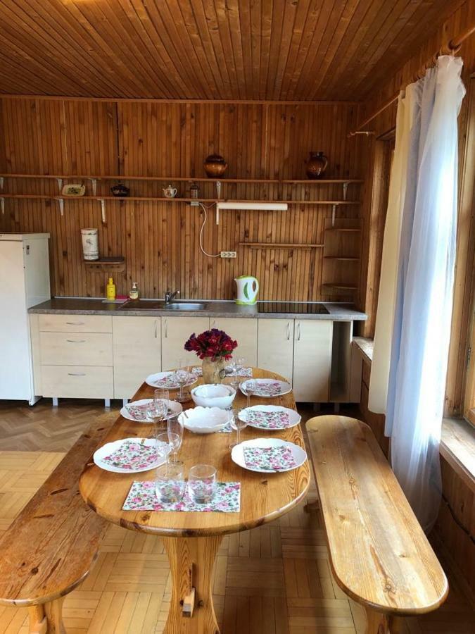 Vila Bohema Palanga - 4 Apartamentu Vila Kestucio G. 11 Exterior foto