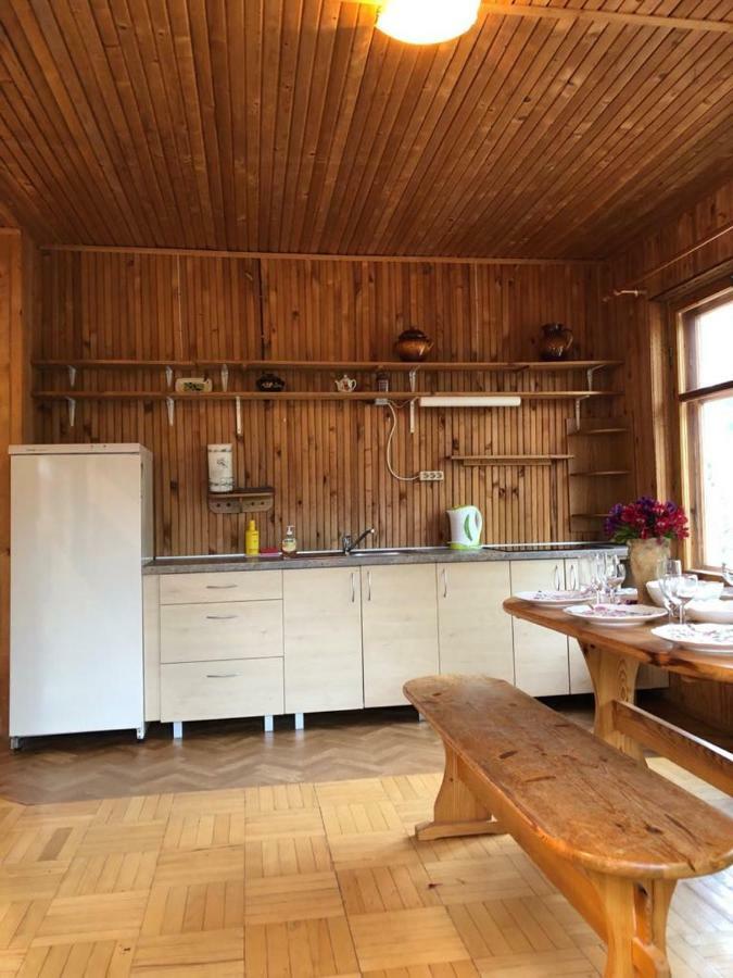 Vila Bohema Palanga - 4 Apartamentu Vila Kestucio G. 11 Exterior foto