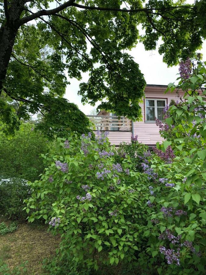 Vila Bohema Palanga - 4 Apartamentu Vila Kestucio G. 11 Exterior foto