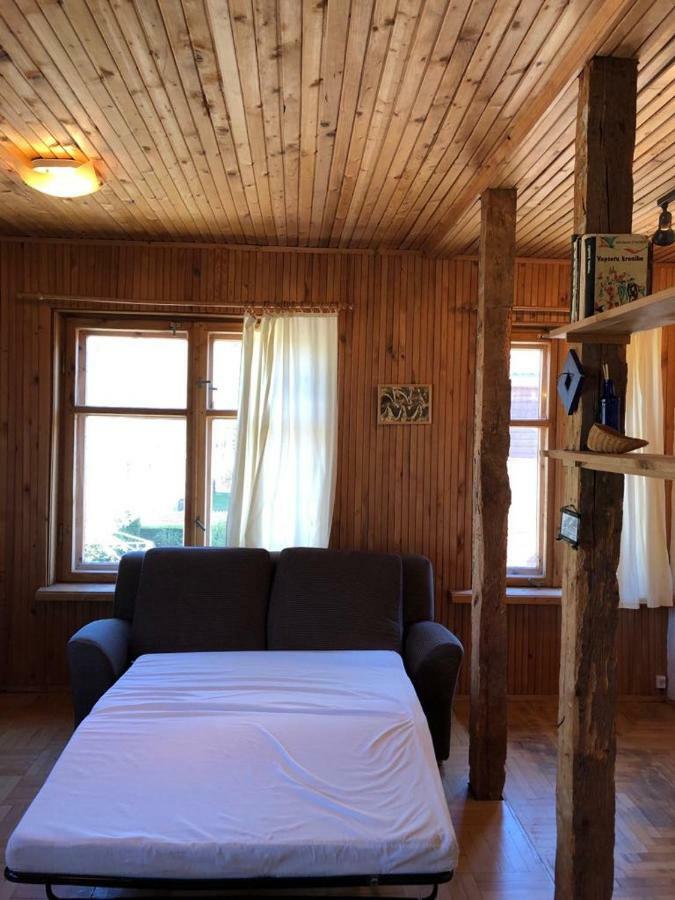 Vila Bohema Palanga - 4 Apartamentu Vila Kestucio G. 11 Exterior foto