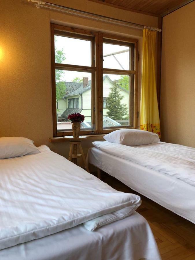 Vila Bohema Palanga - 4 Apartamentu Vila Kestucio G. 11 Exterior foto