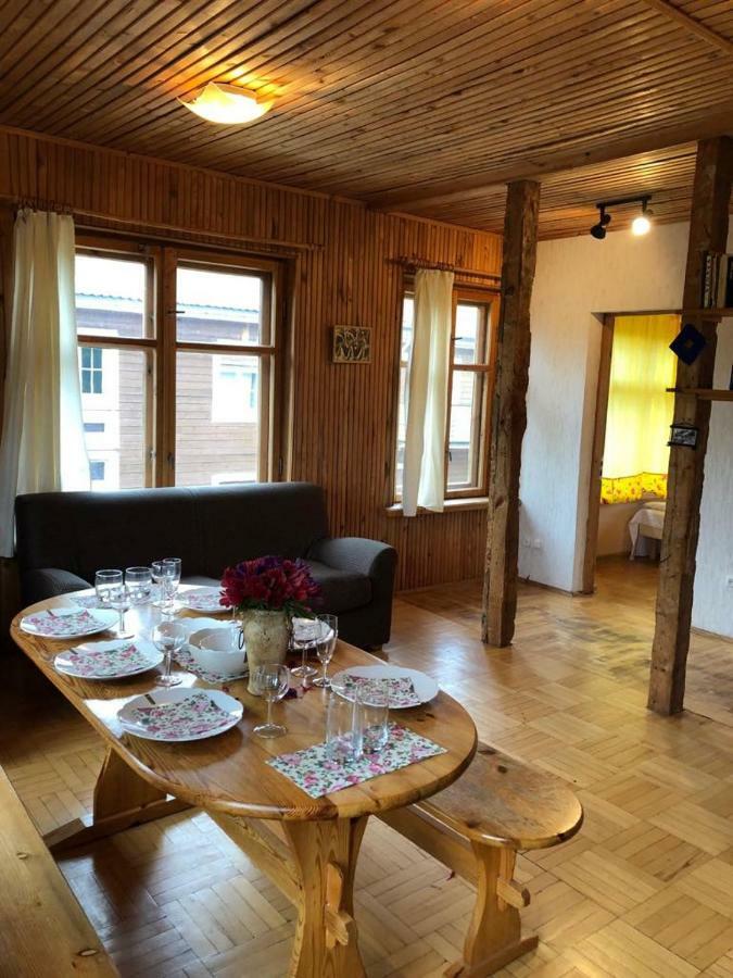 Vila Bohema Palanga - 4 Apartamentu Vila Kestucio G. 11 Exterior foto
